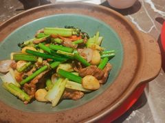 -吕氏焗小鲜•海鲜青岛菜(总店)