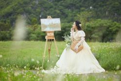 -天长地久婚纱摄影(天宁北路店)