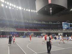 -乌鲁木齐奥林匹克体育中心