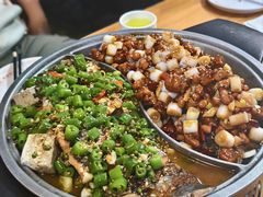 -锦尚阁烤鱼•天津菜(宣武门胡同店)