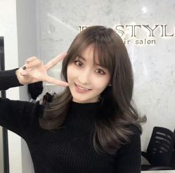 -Rise Hair上升造型