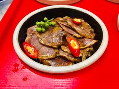 凉拌牛腱-雅和生态渔庄·宜城锅巴饭(龙灵山公园店)