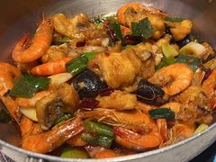 -七欣天香辣蟹火锅(闵行浦江欢乐颂店)