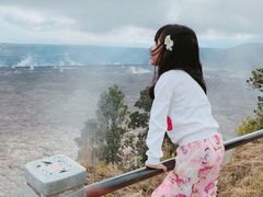 -夏威夷火山国家公园