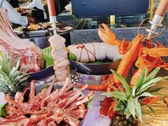 -解放碑威斯汀酒店-知味国际美食餐厅