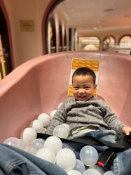 -奈尔宝家庭中心·亲子餐厅(鄞州万达店)