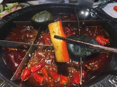 -九宫格重庆火锅(北国商城店)