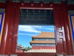 -北京市劳动人民文化宫(太庙)