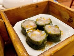 蟹柳紫菜卷-日日鲜自助餐厅(小公园店)