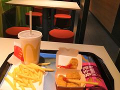 -麦当劳(清远大道得来速店)
