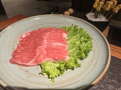-老墙根涮肉(王四营店)