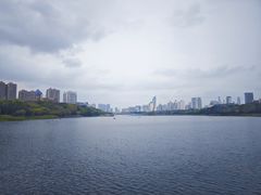 -南宁南湖公园