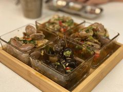 -白仁仔· 活烤海鲜 宵夜(豫园店)