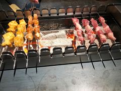 -很久以前羊肉串(昌里路三钢里店)