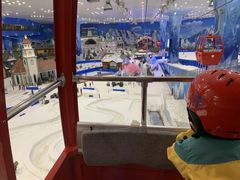 -长沙湘江冰雪世界