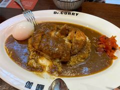 -伽喱博士 Dr.CURRY咖喱饭(太阳宫咖喱店)