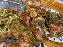 -同裕烧烤·海鲜·家常菜(杰座·欧洲城店)