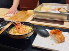 活赤贝刺身-Sushi Hanzo半藏(天环广场店)