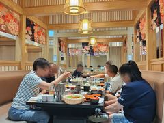 -老熟人烤肉城(马家堡店)