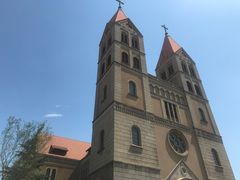 -青岛天主教堂(市南区)