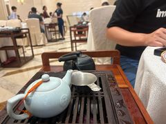 -龙悦湾酒家·八阵鱼生·渔人码头店