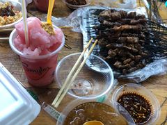 -杨婆婆烤肉(文昌阁店)