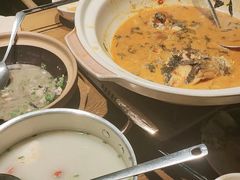 -湘力力小院·鱼汤泡饭(枫林路店)