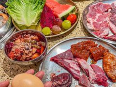 -姜胖胖无限自助烤肉(光明万达店)