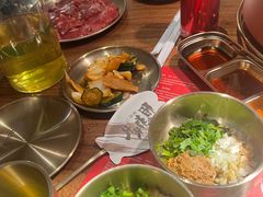 -西塔老太太泥炉烤肉(万柳华联店)