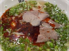 -马子禄牛肉面(金宝街店)