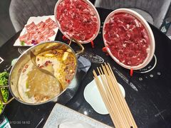 -小肥羊·牛羊肉火锅(万达广场店)