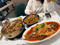 邕城老友鱼-七叔家宴家常广西菜(明秀东路店)