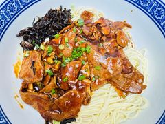 -沪西老弄堂面馆(定西路店)