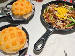 -食大利香港茶餐厅(南亚风情第一城店)