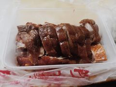 晶牌烤鸭-晶牌烤鸭(延吉东路557弄小区店)