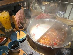 -湊湊火锅·茶憩(东城万达店)