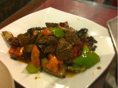 老干妈腰花-向阳屯食村