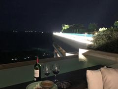 -瑰丽酒店·海吧·天际下午茶·现场DJ·天台酒吧