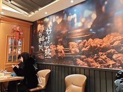 -街角等你.大连海鲜烧烤.经典铁板海鲜串(西安路店)