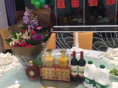 -海天一色海景自助餐厅(西港花园店)