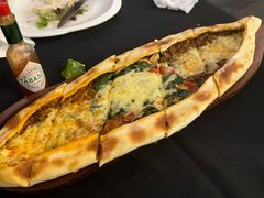 -Efes Turkish & Mediterranean Cuisine 艾菲斯餐厅(陆家嘴店)