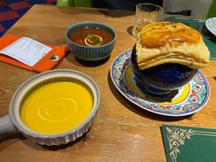 -米德维奇俄式西餐厅(西六道街店)