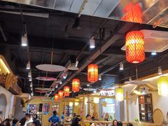 大堂-锅来乐地锅鸡(安亭店)