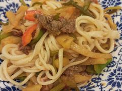 新疆拌面-清真·玛丽亚新疆菜主题餐厅(浙江中路店)
