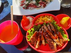 -Lets burger非常汉堡·环球风味(蓝色港湾店)