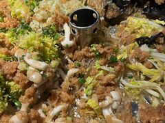 -悦海·家宴·冰花皮皮虾大锅贴(宝龙店)