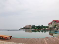 -北戴河碧螺塔海上酒吧公园