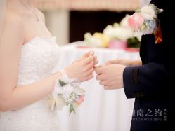 -迦南之约济南西式婚礼(济南店)