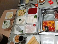 -海底捞火锅(青悦城店)