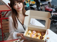 -杜哈夫DOUX RÊVE·生日蛋糕(日月光店)